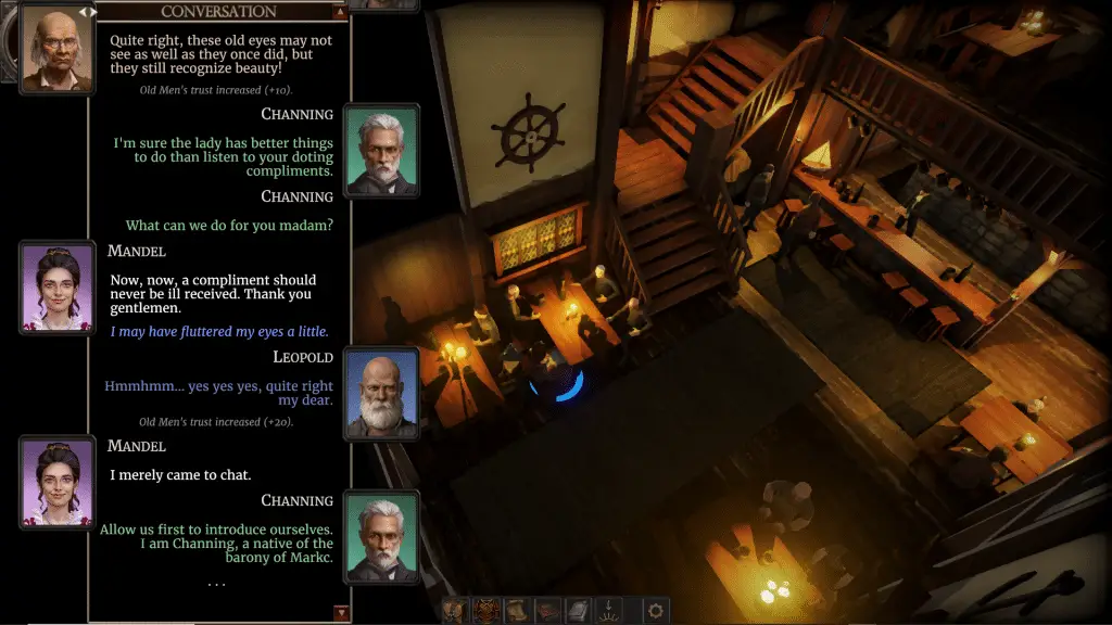 Arriva un nuovo RPG ispirato a Lovecraft e Disco Elysium Arriva un nuovo RPG ispirato a Lovecraft e Disco Elysium