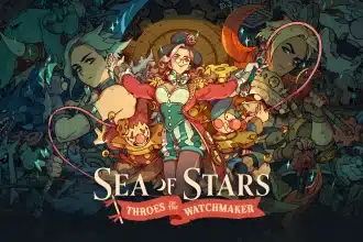 sea of ​​stars throes of the watchmaker