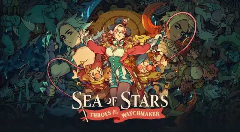Sea of stars: nuovo dlc gratuito e la lingua italiana in arrivo