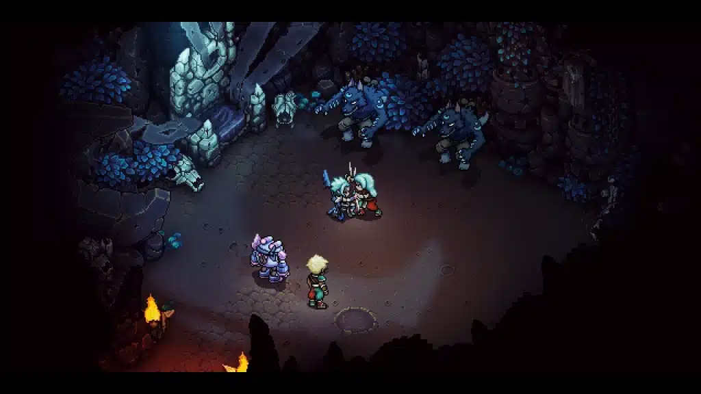 Sea Of Stars: nuovo DLC gratuito e la lingua italiana in arrivo Sea Of Stars: nuovo DLC gratuito e la lingua italiana in arrivo