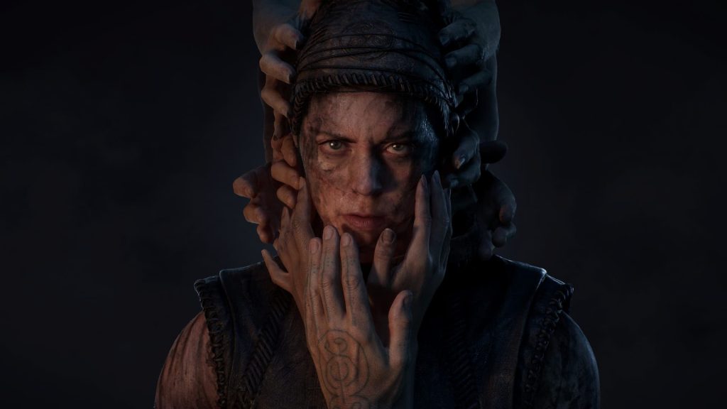 Senua's Saga Hellblade II approda su PlayStation 5 senua's saga hellblade ii