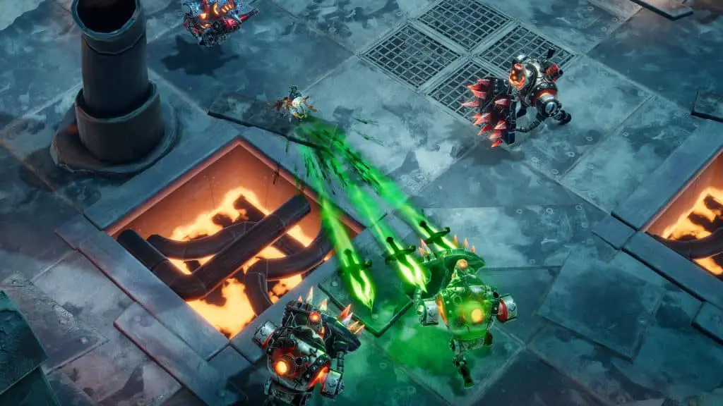 Lost in Random: The Eternal Die, recensione (Nintendo Switch) Lost in Random: The Eternal Die, recensione (Nintendo Switch)