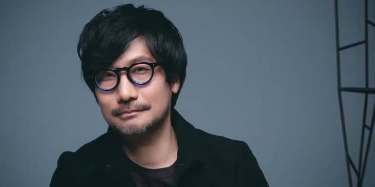 hideo kojima