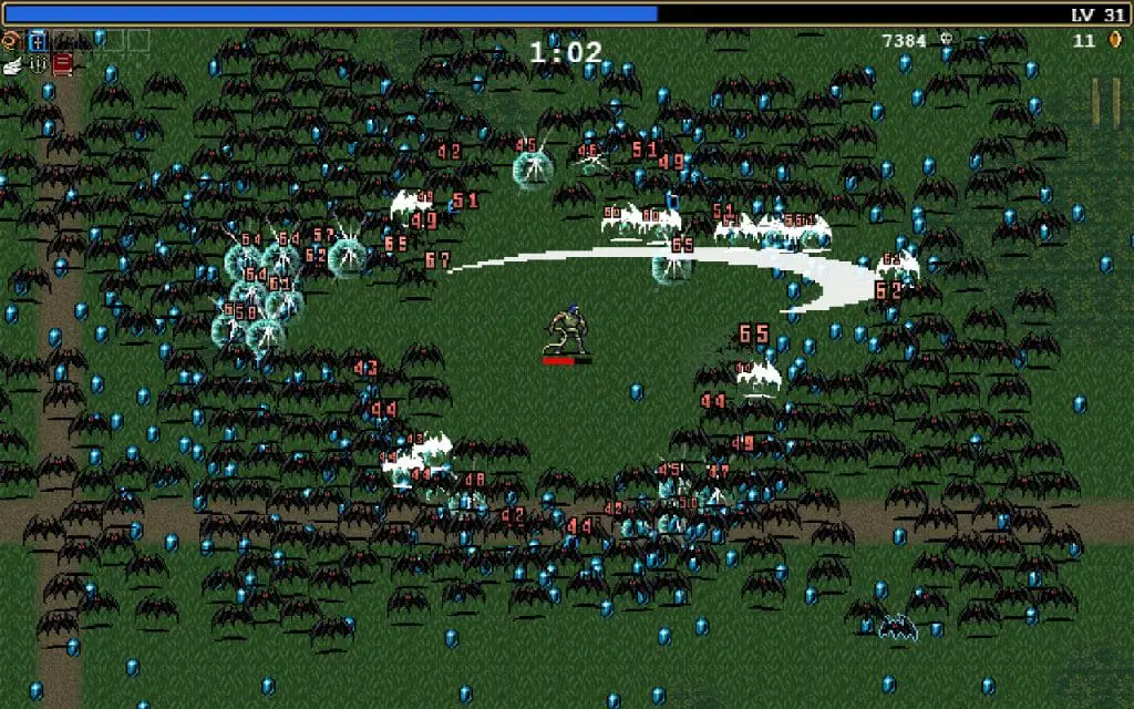 Top 4 giochi da giocare in famiglia Vampire Survivors