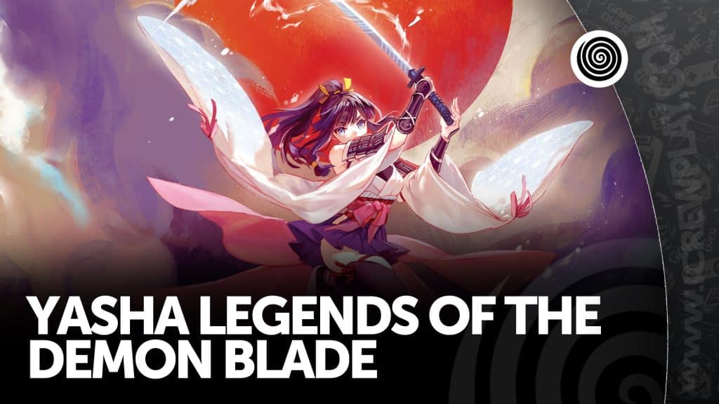 Yasha legends of the demon blade