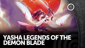 yasha legends of the demon blade