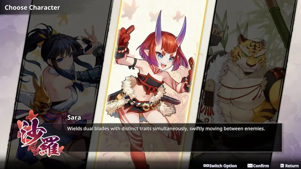 Yasha Legends of the Demon Blade, anteprima (Steam) yasha legends of the demon blade