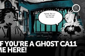 1f y0u're a gh0st ca11 me here!, recensione (Nintendo Switch)