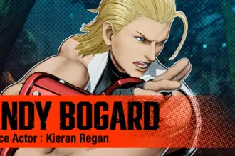Andy Bodgard