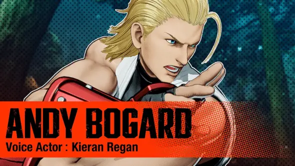 Andy Bodgard