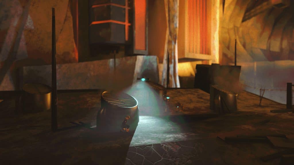 Antro, recensione (PlayStation 5) Antro, recensione (PlayStation 5)