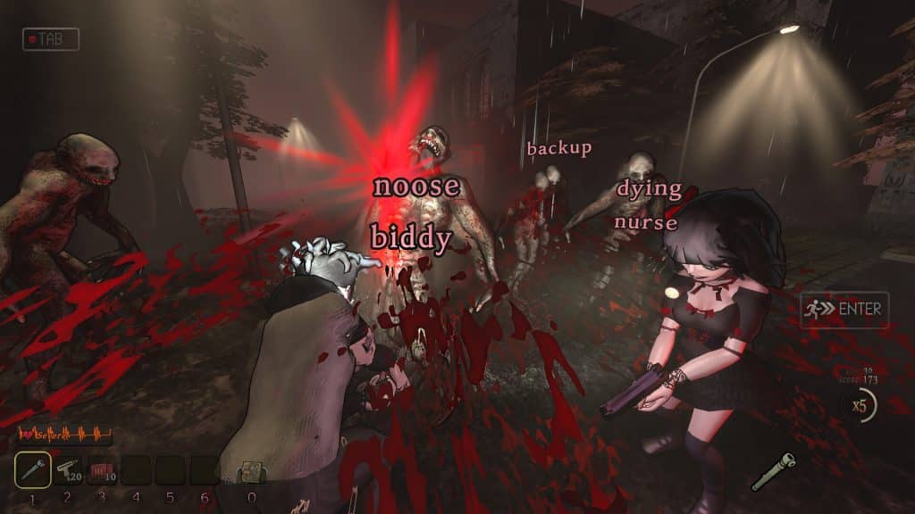 Blood Typers, recensione (Steam)