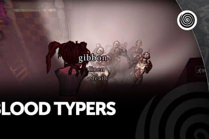 Blood Typers