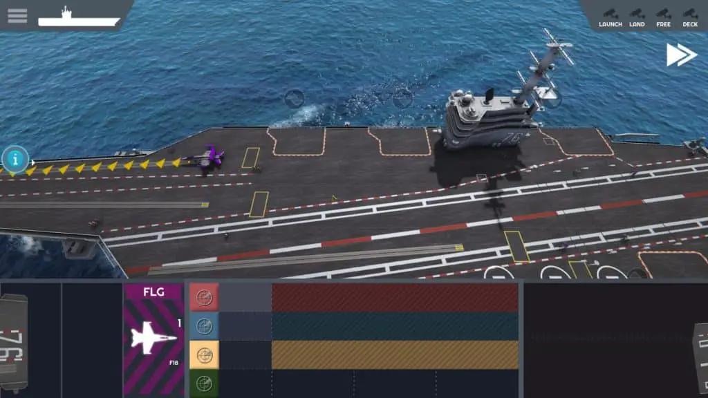 Carrier Deck, recensione (PlayStation 5) Carrier deck