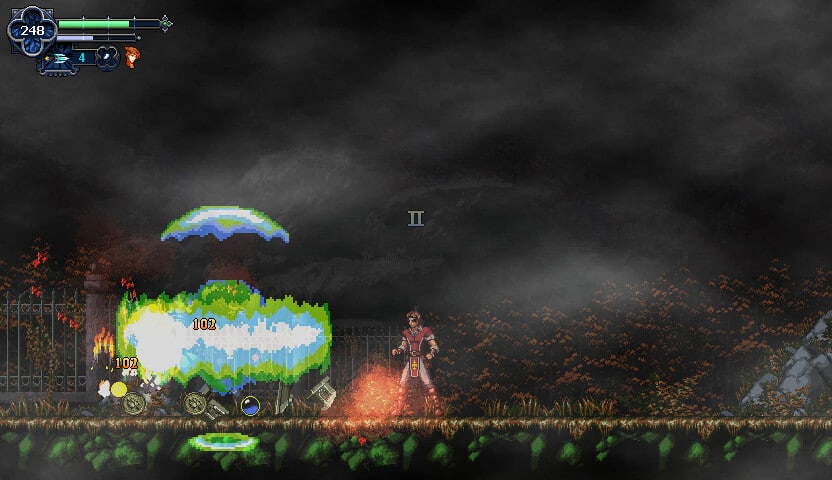 Chronicles of The Wolf, recensione (Nintendo Switch) Chronicles of The Wolf, recensione (Nintendo Switch)