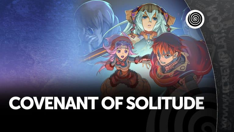 Covenant of solitude, recensione (nintendo switch)