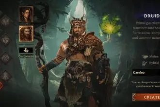Druido Diablo Immortal