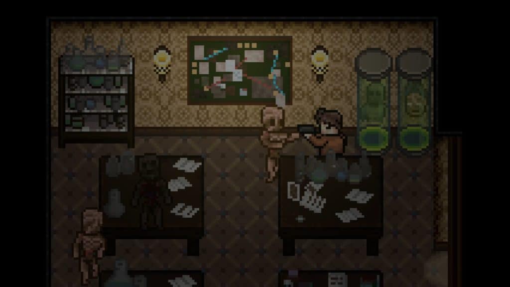 Dead of Darkness, recensione (Nintendo Switch)