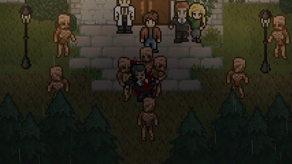Dead of Darkness, recensione (Nintendo Switch)