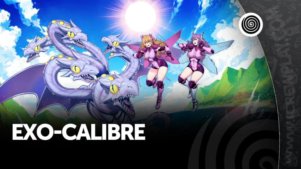 Exo-calibre, recensione (nintendo switch)