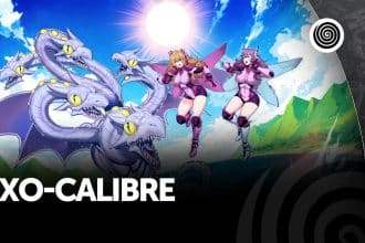Exo-Calibre, recensione (Nintendo Switch)