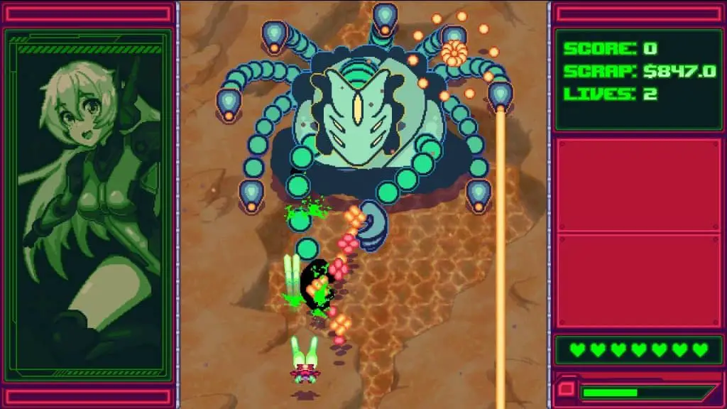 Exo-Calibre, recensione (Nintendo Switch) Exo-Calibre, recensione (Nintendo Switch)