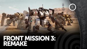 FRONT MISSION 3: Remake, recensione (Nintendo Switch)