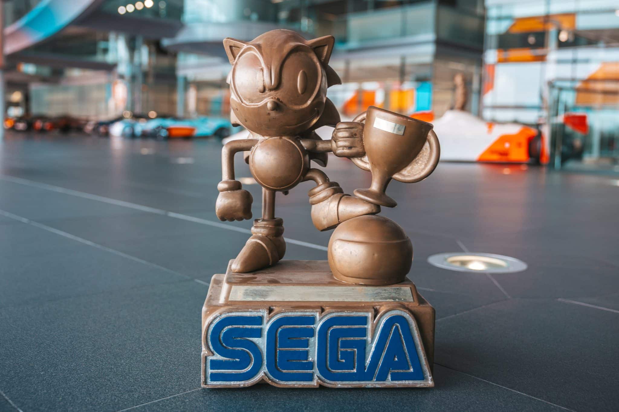 Sonic maclaren foto 1