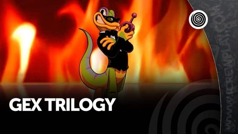 Gex trilogy, recensione (playstation 5)
