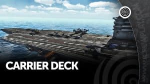 Carrier Deck Copertina recensione