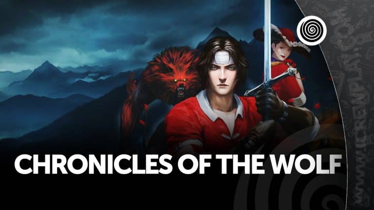 Chronicles of the wolf, recensione (nintendo switch)