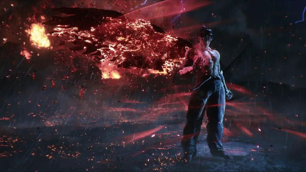 Jin Kazama - PlayerOne #121 Jin Kazama Tekken 8