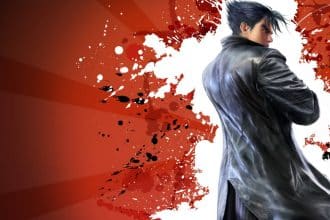 Jin Kazama copertina
