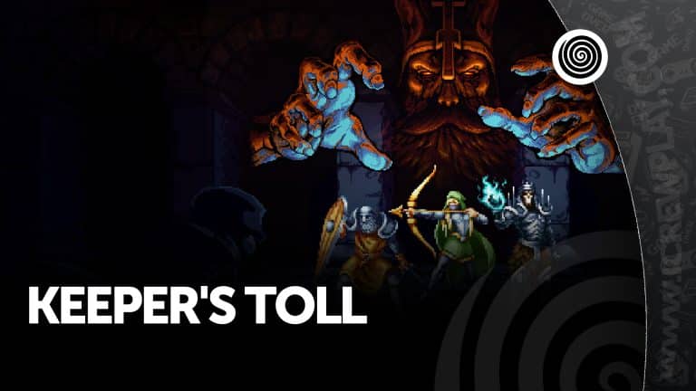 Keeper's toll, recensione (playstation 5)