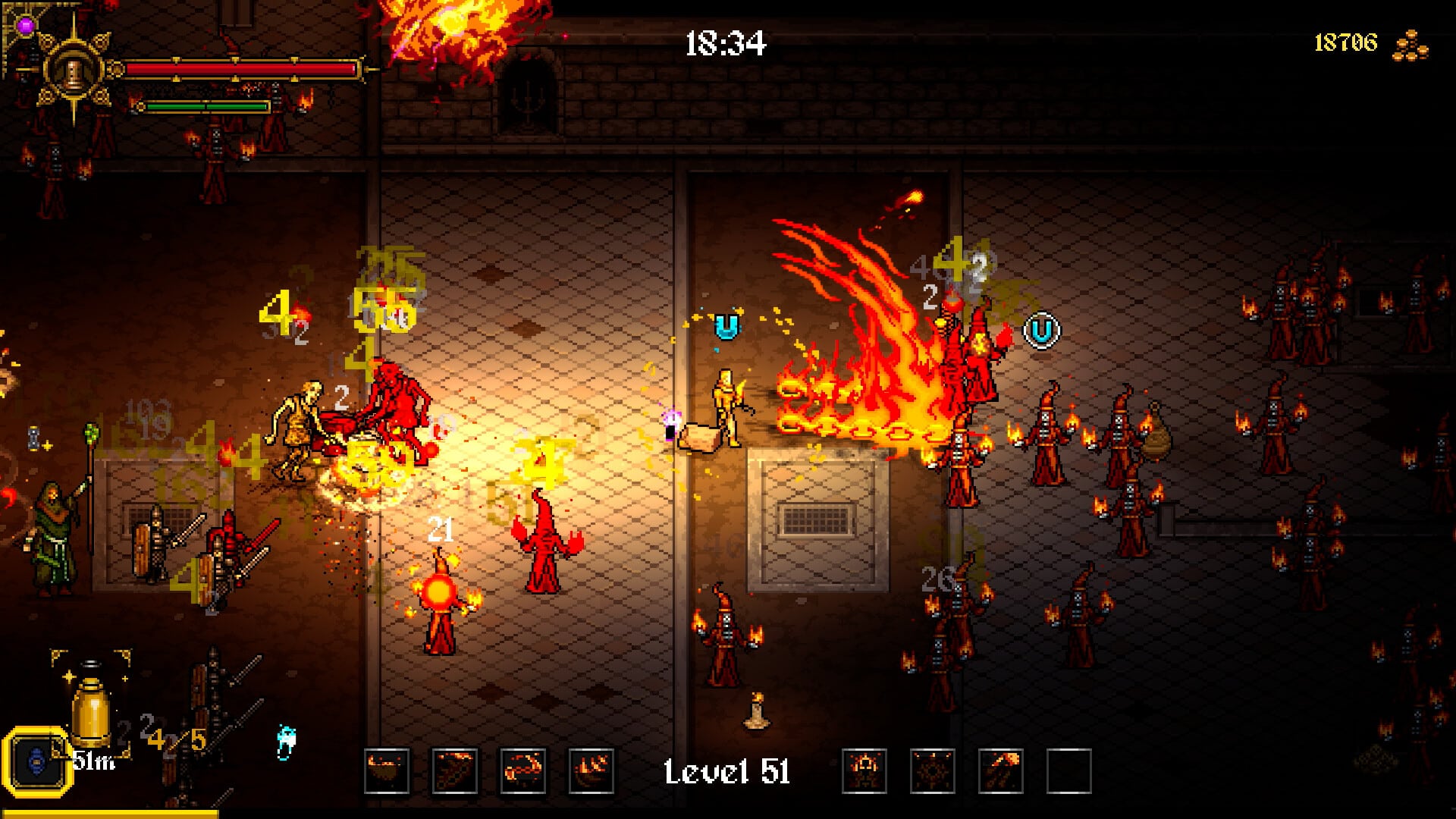 Keeper's Toll