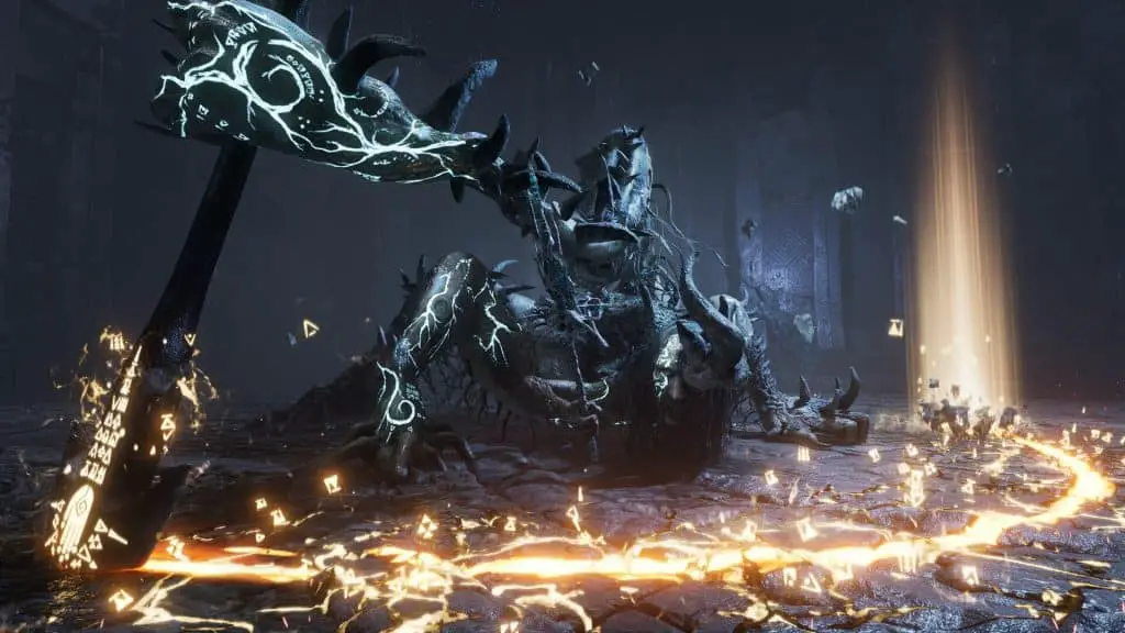Lies of P: Overture, recensione (PlayStation 5) Lies of P: Overture, recensione (PlayStation 5)