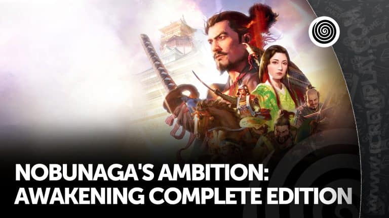 Nobunaga's ambition: awakening complete edition, recensione (playstation 5)