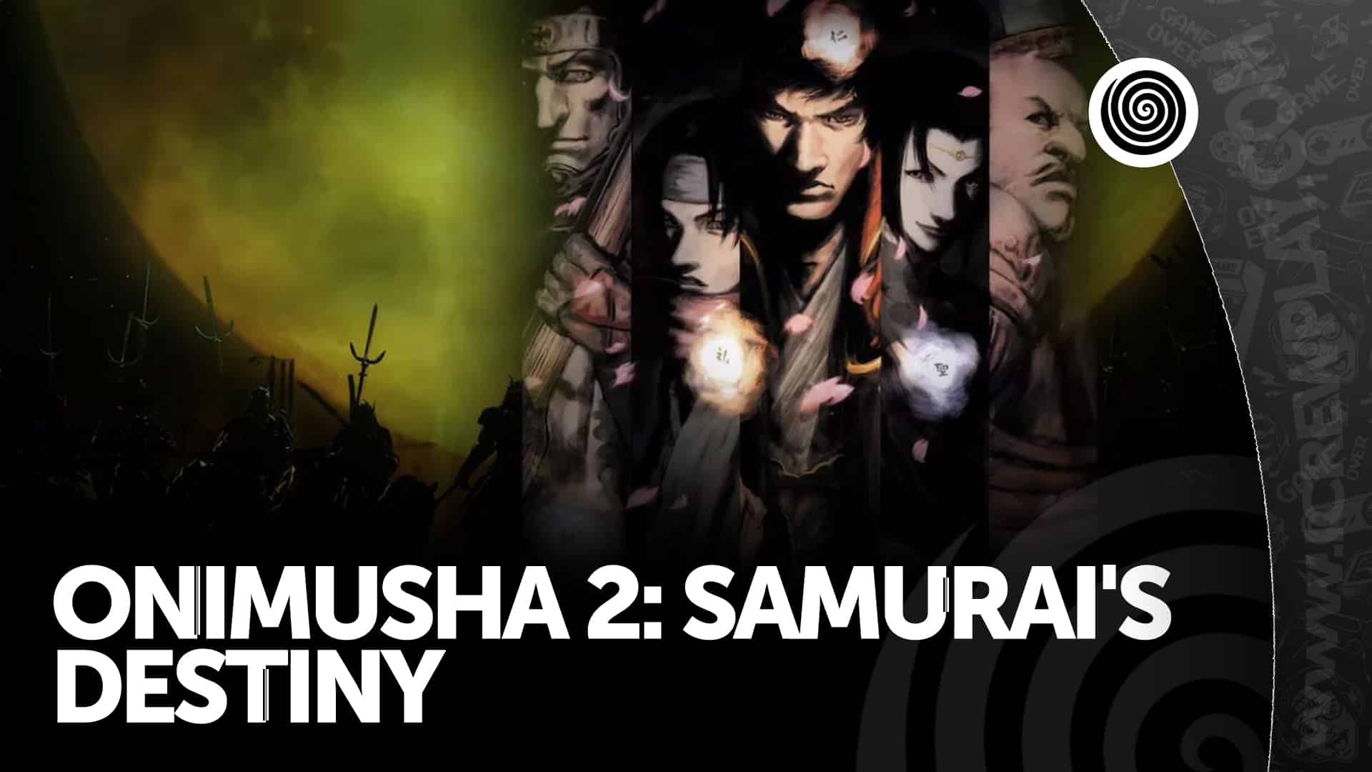 Onimusha 2 Samurai's Destiny