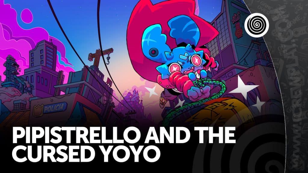 Pipistrello and the cursed yoyo, recensione (nintendo switch)