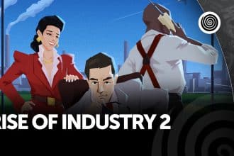 Rise of Industry 2 recensione