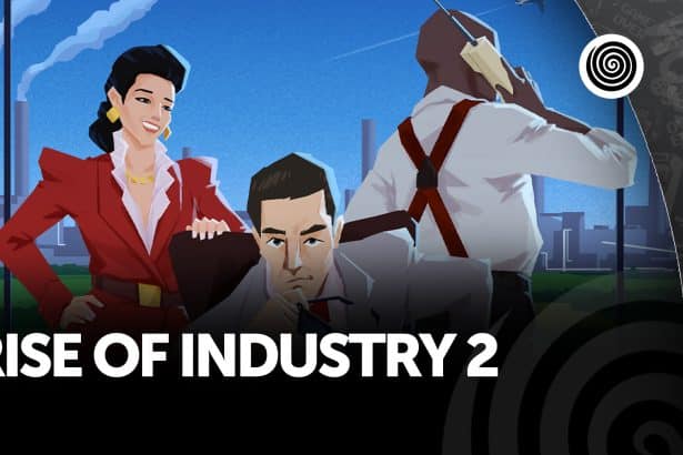 Rise of Industry 2 recensione