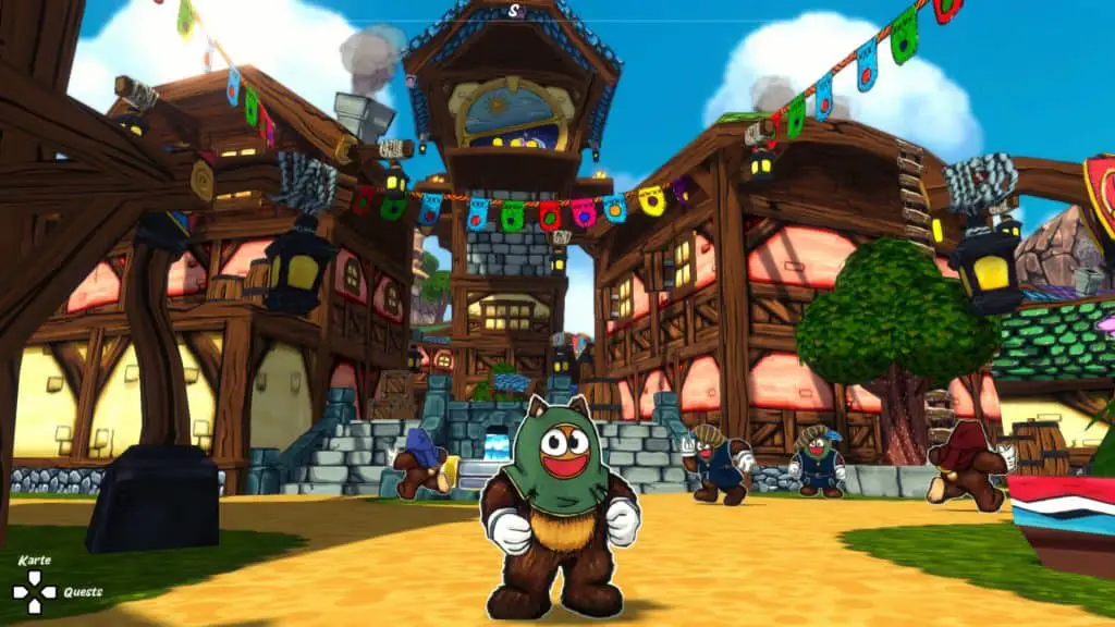 Ruffy and the Riverside, recensione (PlayStation 5) Ruffy and the Riverside, recensione (PlayStation 5)