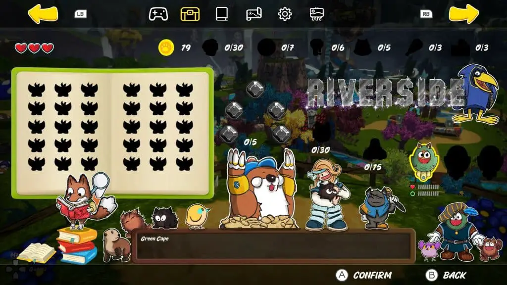 Ruffy and the Riverside, recensione (PlayStation 5) Ruffy and the Riverside, recensione (PlayStation 5)