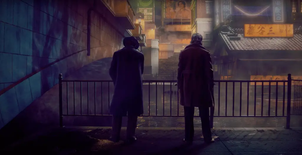 Stranger Than Heaven: annunciato il nuovo gioco del Ryu Ga Gotoku Studio Stranger that heaven 1
