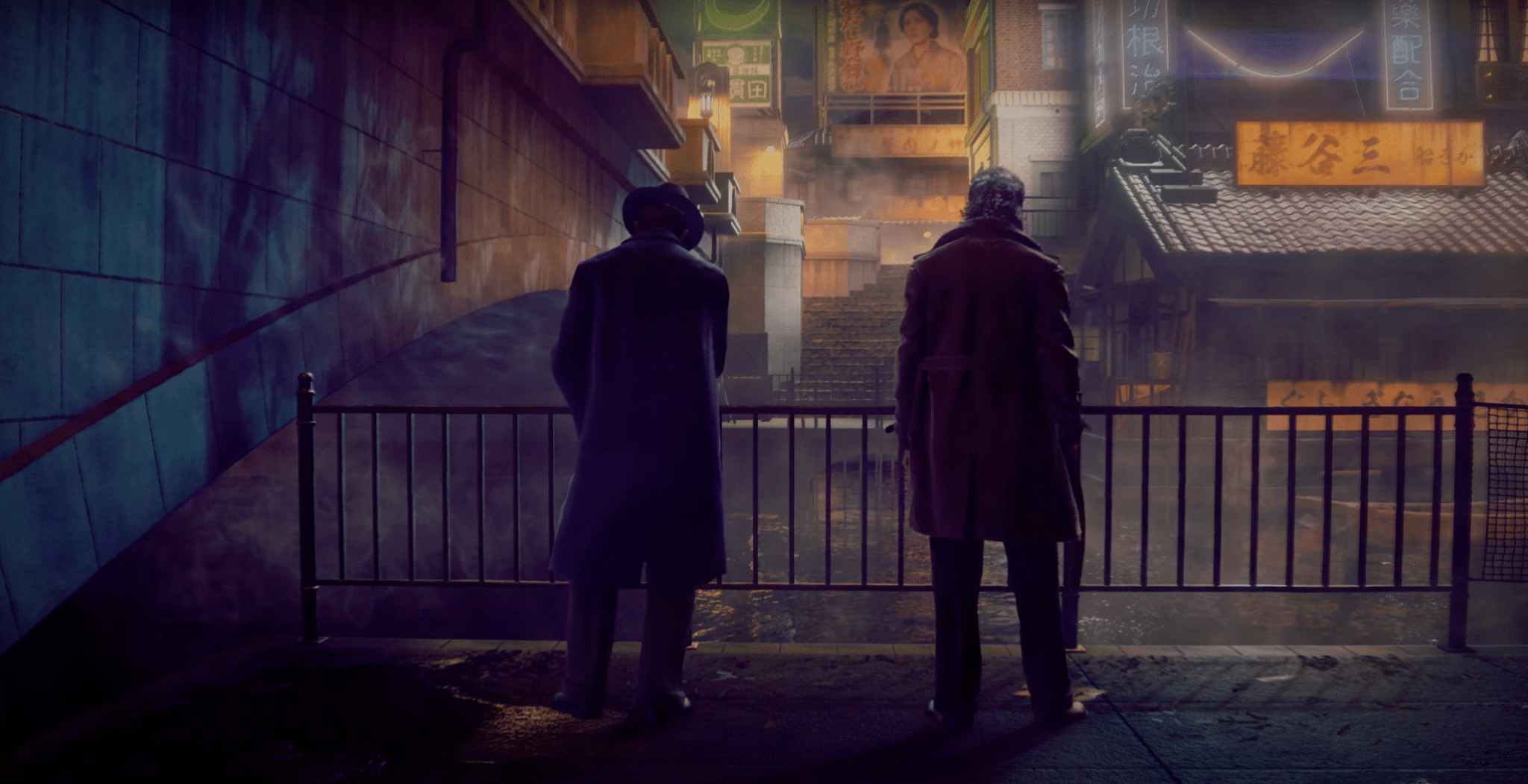 Stranger than heaven: annunciato il nuovo gioco del ryu ga gotoku studio