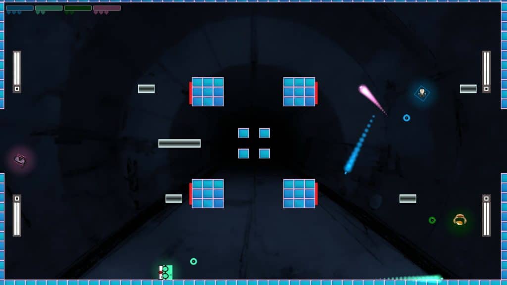 Squarena, recensione (PlayStation 5) Squarena, recensione (PlayStation 5)