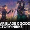 Stellar blade x goddess of victory: nikke, recensione (playstation 5)