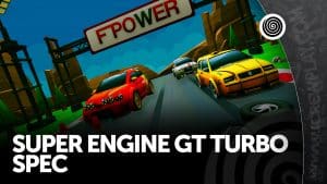 Super Engine GT Turbo SPEC, recensione (Nintendo Switch)