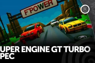 Super Engine GT Turbo SPEC, recensione (Nintendo Switch)