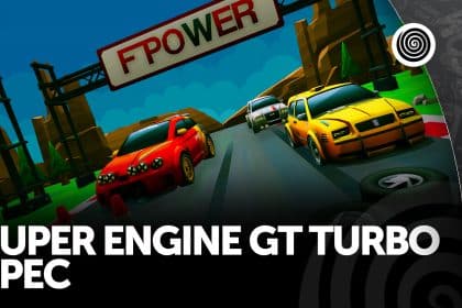 Super Engine GT Turbo SPEC, recensione (Nintendo Switch)